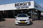 Peugeot 308 SW 1.6 BlueHDI Blue L. Executive Pack LED_PANO_C, Auto's, Voorwielaandrijving, Stof, Gebruikt, 4 cilinders