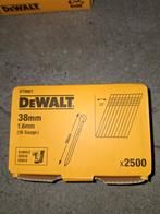 Dewalt spijkers, Ophalen of Verzenden, Nieuw, 50 tot 100 mm, Spijkers