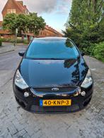 Ford S-Max 2.0 16V 107KW 2010 Zwart 5 persoons, Auto's, Voorwielaandrijving, 145 pk, 4 cilinders, 1505 kg