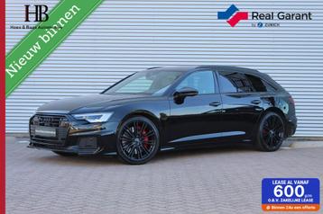 Audi A6 Avant 55 TFSI e quattro S-Line/Massage/Trekhaak beschikbaar voor biedingen