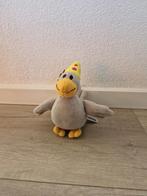 Knuffel plush pluche kiwi bumba vogel studio 100, Ophalen of Verzenden, Zo goed als nieuw, Overige typen
