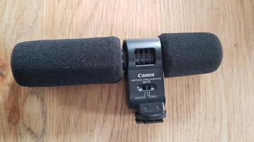 Canon DM-50 microfoon