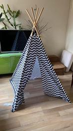 Speeltent tipi, Kinderen en Baby's, Speelgoed | Speeltenten, Ophalen, Gebruikt
