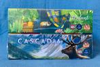 Cascadia & Verdant - Bordspel - Nieuw in doos, Hobby en Vrije tijd, Gezelschapsspellen | Bordspellen, White Goblin Games, Nieuw