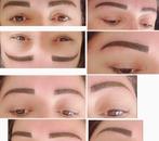 Permanente make-up Ombre Poeder Wenkbrauwen, Ophalen