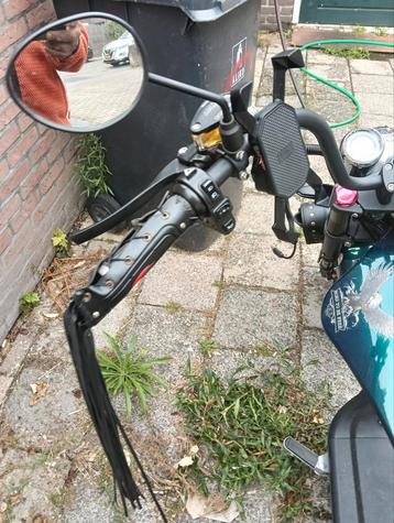 Mangosteen M1P Elektrische Scooter – Vol opties! beschikbaar voor biedingen