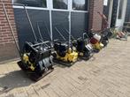 Bomag trilplaten, Tuin en Terras, Overige Tuin en Terras