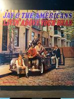 Jay & The Americans - Livin' Above Your Head LP, Ophalen of Verzenden, Voor 1960, Zo goed als nieuw, 12 inch