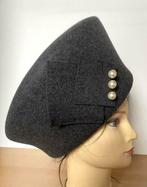 Hoed maat 57 grijs NIEUW, Kleding | Dames, Hoeden en Petten, Ophalen of Verzenden, Nieuw, 56 of 57 cm (M, 7 of 7⅛ inch), Hoed