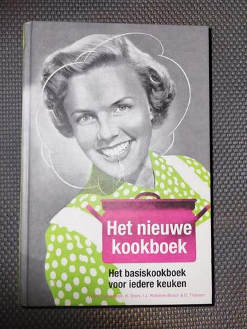 Het nieuwe kookboek,  basiskookboek voor iedere keuken  beschikbaar voor biedingen