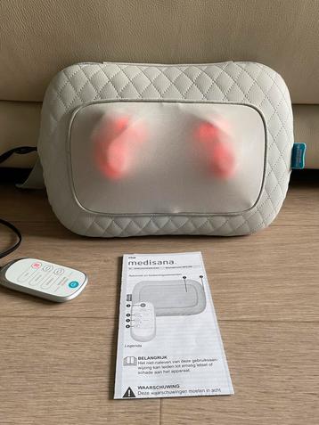 Medisana MCG 800 Massagekussen - Ontspanning! beschikbaar voor biedingen