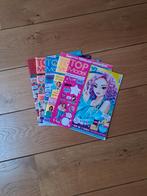 TopModel Tijdschriften - Diverse Uitgaven 2020 vijf stuks, Boeken, Tijdschriften en Kranten, Ophalen of Verzenden, Gelezen, Damesbladen