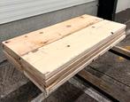 8 hele degelijke planken te koop, Doe-het-zelf en Verbouw, Hout en Planken, Minder dan 25 mm, Ophalen of Verzenden, Plank, Minder dan 200 cm