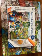 Ravensburger Puzzle - De Ridderburg tiptoi, Ophalen of Verzenden, Meer dan 50 stukjes, Zo goed als nieuw, 4 tot 6 jaar