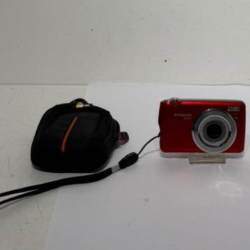 Polaroid IEX29 Optical Zoom Digitale Camera Rood beschikbaar voor biedingen