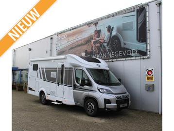 Carado T338 PRO+ Automaat / Lengte bedden beschikbaar voor biedingen