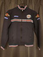 Martini Racing vest met rits, maat L, Kleding | Heren, Ophalen of Verzenden, Zo goed als nieuw, Blauw