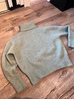 Zara coltrui trui knit maat s mintgroen, Ophalen of Verzenden, Zo goed als nieuw