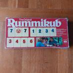 Rummikub grote stenen, vintage, Ophalen of Verzenden, Zo goed als nieuw