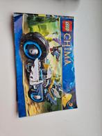LEGO CHIMA 70007, Kinderen en Baby's, Speelgoed | Kinderpuzzels, Gebruikt, Ophalen of Verzenden