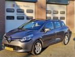 Renault Clio Estate 1.2 Automaat (bj 2016), Automaat, Stof, 4 cilinders, 49 €/maand
