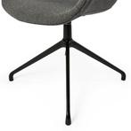 HEY vergaderstoel / eetkamerstoel draaibaar, Huis en Inrichting, Stoelen, Ophalen of Verzenden, Zo goed als nieuw, Industriestraat 5