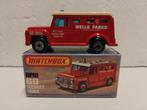 Matchbox Superfast #69 Securety Truck Wells Fargo 3INCH, Ophalen of Verzenden, Zo goed als nieuw, Bus of Vrachtwagen