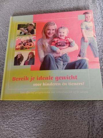 Bereik je ideale gewicht voor kinderen én tieners! beschikbaar voor biedingen