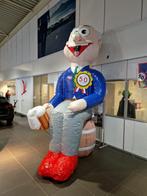 Abraham of Sarah op vat, Ophalen, Abraham of Sarah