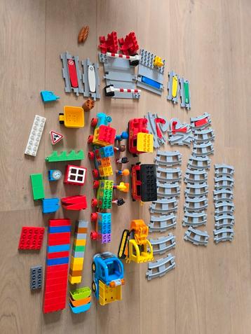 Lego Duplo basket  beschikbaar voor biedingen