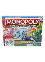 Mijn eerste Monopoly NIEUW, Hobby en Vrije tijd, Gezelschapsspellen | Overige, Nieuw, Ophalen of Verzenden