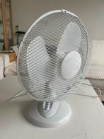 Goedwerkende Handson tafelventilator, Witgoed en Apparatuur, Ventilatoren, Ophalen of Verzenden, Zo goed als nieuw, Tafelventilator