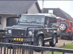 Land Rover Defender 90 TD5 Hardtop HR 4WD 2004, Auto's, Origineel Nederlands, Te koop, 3500 kg, 750 kg