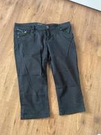 Mooie zwarte ONLY capri ( Mt 42), Kleding | Dames, Zwart, Maat 42/44 (L), Ophalen of Verzenden, Zo goed als nieuw