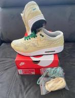 Nike air Max 1 lemonade special edition, Kleding | Heren, Schoenen, Gedragen, Ophalen of Verzenden, Veterschoenen, Nike air max