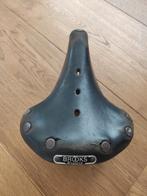 Brooks leren fietszadel, Gebruikt, Algemeen, Ophalen of Verzenden, Brooks