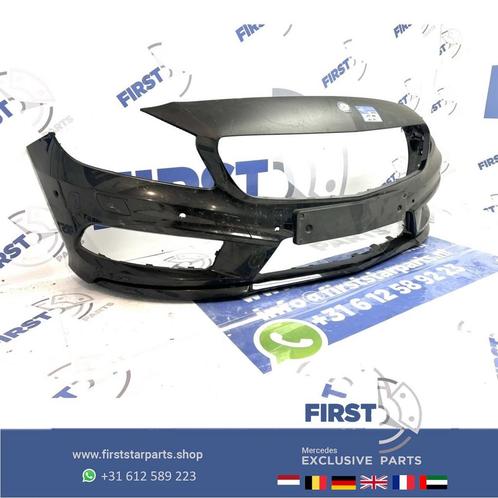 W176 A Klasse AMG Voorbumper Mercedes A Klasse 2012-2018 A45, Auto-onderdelen, Carrosserie en Plaatwerk, Bumper, Mercedes-Benz