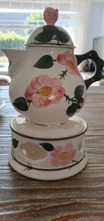 Villeroy&Boch Wild Rose theepot / theelicht, Antiek en Kunst, Ophalen