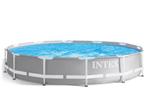 Intex Prism frame premium zwembad 366 x 76   620, Nieuw, Ophalen of Verzenden