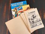Wild West nr. 3 + Western Maxi Strip 102 & 125 – jaren ’70, Meerdere stripboeken, Verzenden, Gelezen