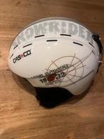 Casco Snowrider skihelm 52-57cm nieuwstaat, Sport en Fitness, Skiën en Langlaufen, Overige merken, Overige typen, Ophalen of Verzenden