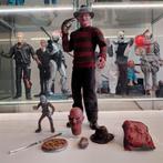 OOAK sixth scale Freddy Kreuger Concept by Ones Customs, Ophalen of Verzenden, Zo goed als nieuw