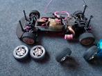 Gs racing, Hobby en Vrije tijd, Modelbouw | Radiografisch | Auto's, Ophalen of Verzenden, Zo goed als nieuw, Overige schalen, Auto offroad