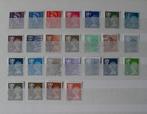 25 Oude Klassieke Postzegels Schotland Nr. 1 Gestempeld, Postzegels en Munten, Postzegels | Europa | UK, Ophalen, Gestempeld