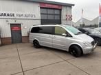 Mercedes-benz Viano 639 CDI 2.0 Camper, Stof, Gebruikt, Beige, 2000 kg