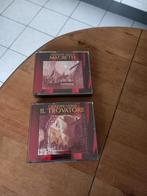 6 klassieke dubbel cd's  van Verdi, Ophalen of Verzenden, Zo goed als nieuw, Opera of Operette