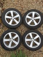 Originele 16 inch velgen van een Volvo V40 bouwjaar 2018, Auto-onderdelen, Banden en Velgen, Ophalen, Velg(en), 16 inch, 205 mm