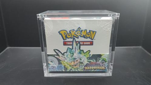 Meerdere nieuwe Acryl boosterboxen, Hobby en Vrije tijd, Verzamelkaartspellen | Pokémon, Nieuw, Boosterbox, Ophalen of Verzenden