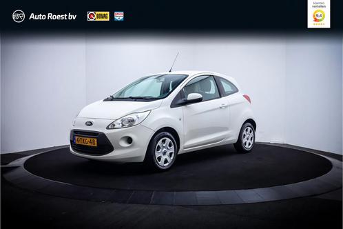 Ford Ka 1.2 Style start/stop AIRCO | ELEK RAM | CENTR VERGR, Auto's, Ford, Bedrijf, Te koop, Ka, ABS, Airbags, Airconditioning