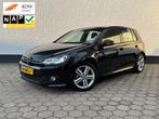 Volkswagen Golf 1.2TSI 3X R-Line DSG l CRUISE l CLIMA l LED, Euro 5, Stof, Gebruikt, Zwart